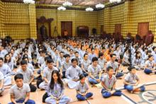 Chùa Giác Ngộ: Khóa tu Tuổi Trẻ Hướng Phật lần thứ 6