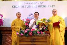 Chùa Giác Ngộ: Khóa tu Tuổi Trẻ Hướng Phật lần thứ 11