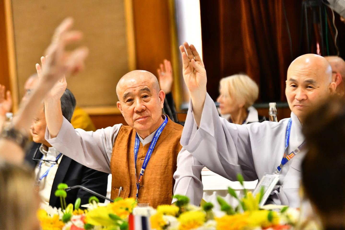 Liên đoàn Phật giáo Quốc tế (IBC) bầu chọn nhân sự Hội đồng Trị sự nhiệm kỳ mới