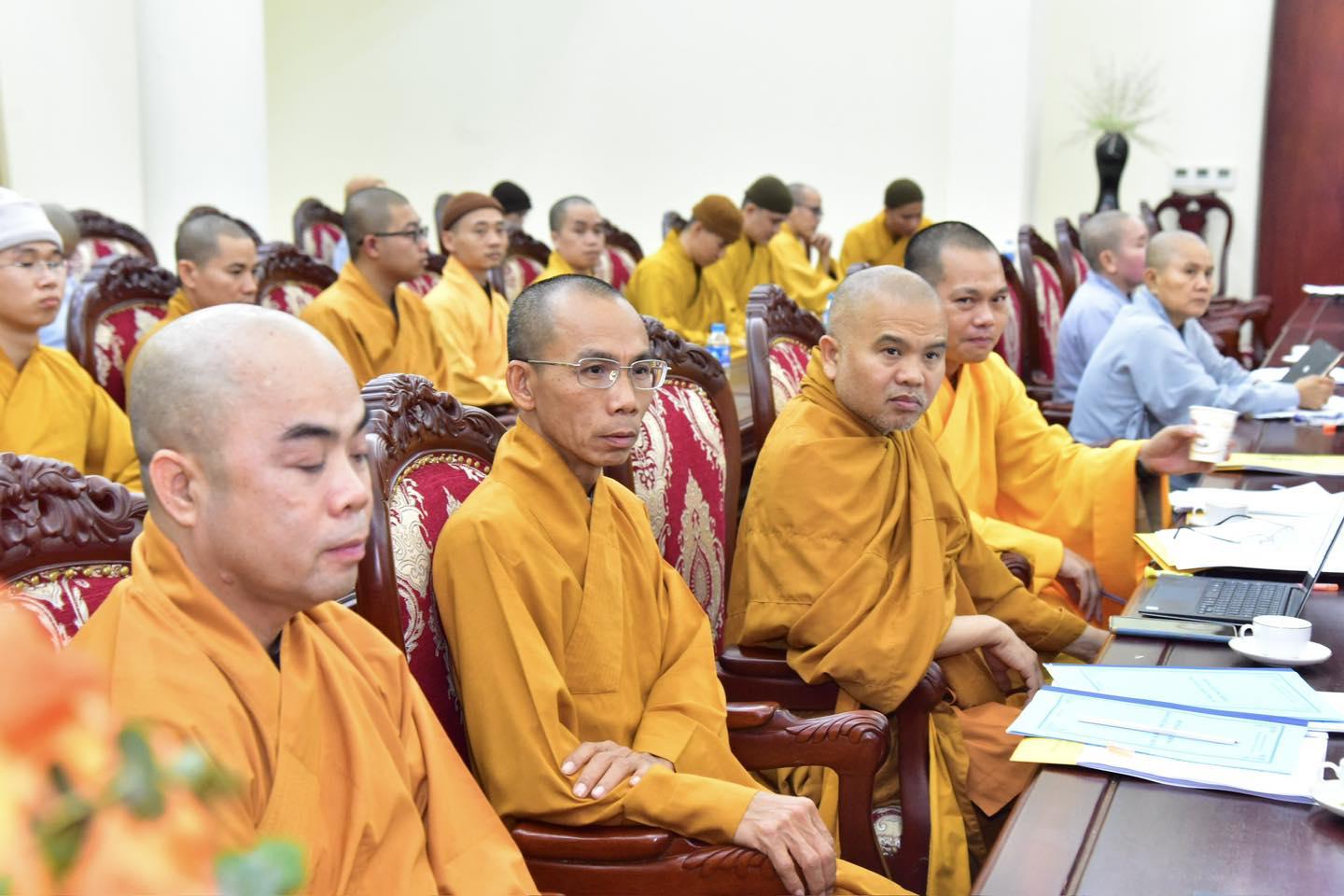 Toạ đàm "Giáo dục - Đào tạo Đại học và sau Đại học Phật giáo: Nhận diện và phát triển"