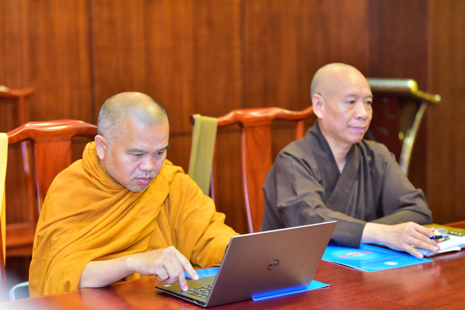 Ban Giáo dục Phật giáo TP.HCM họp triển khai nhiều nội dung quan trọng
